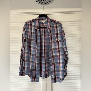 Levi’s Ryan One Pocket Boyfriend Shirt